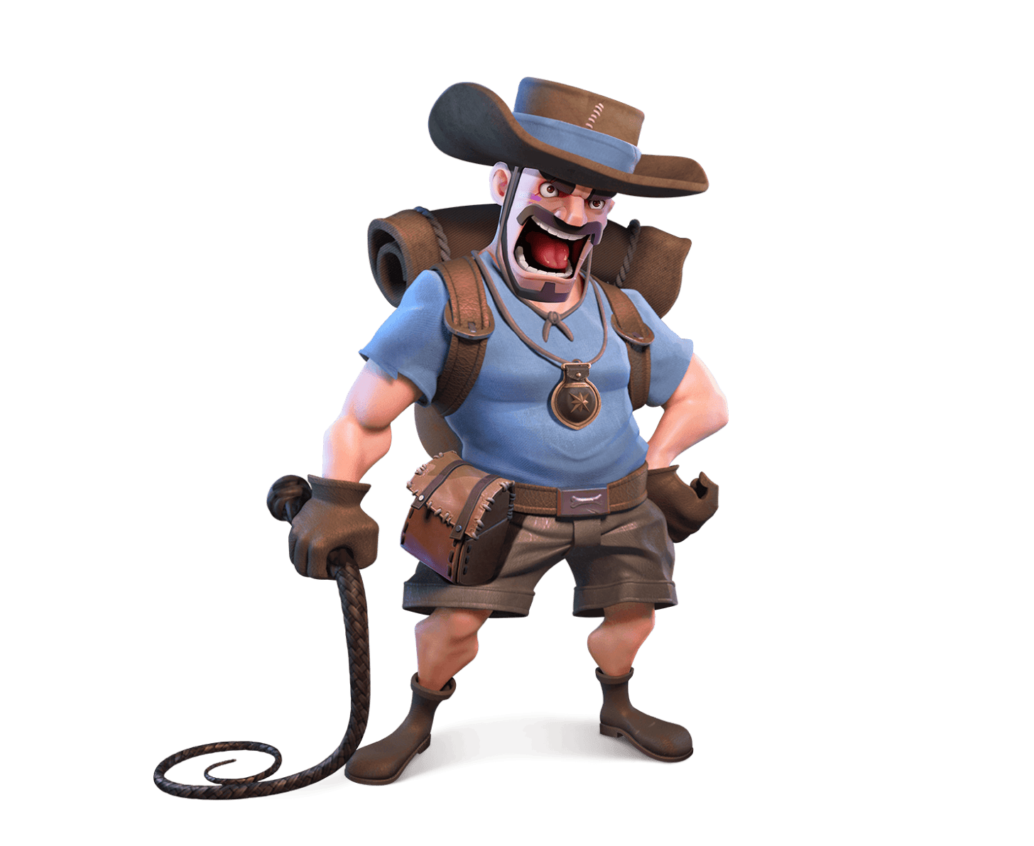 麻将胡了•时尚插画冰箱贴