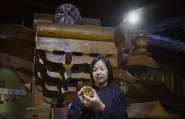 文物史:天宫藻井冰箱贴走红背后PG电子麻将胡了试玩攒于掌心的(图3) 文物史:天宫藻井冰箱贴走红背后PG电子麻将胡了试玩攒于掌心的(图3)