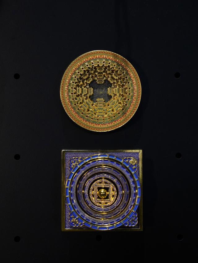 文物史:天宫藻井冰箱贴走红背后PG电子麻将胡了试玩攒于掌心的(图4) 文物史:天宫藻井冰箱贴走红背后PG电子麻将胡了试玩攒于掌心的(图4)